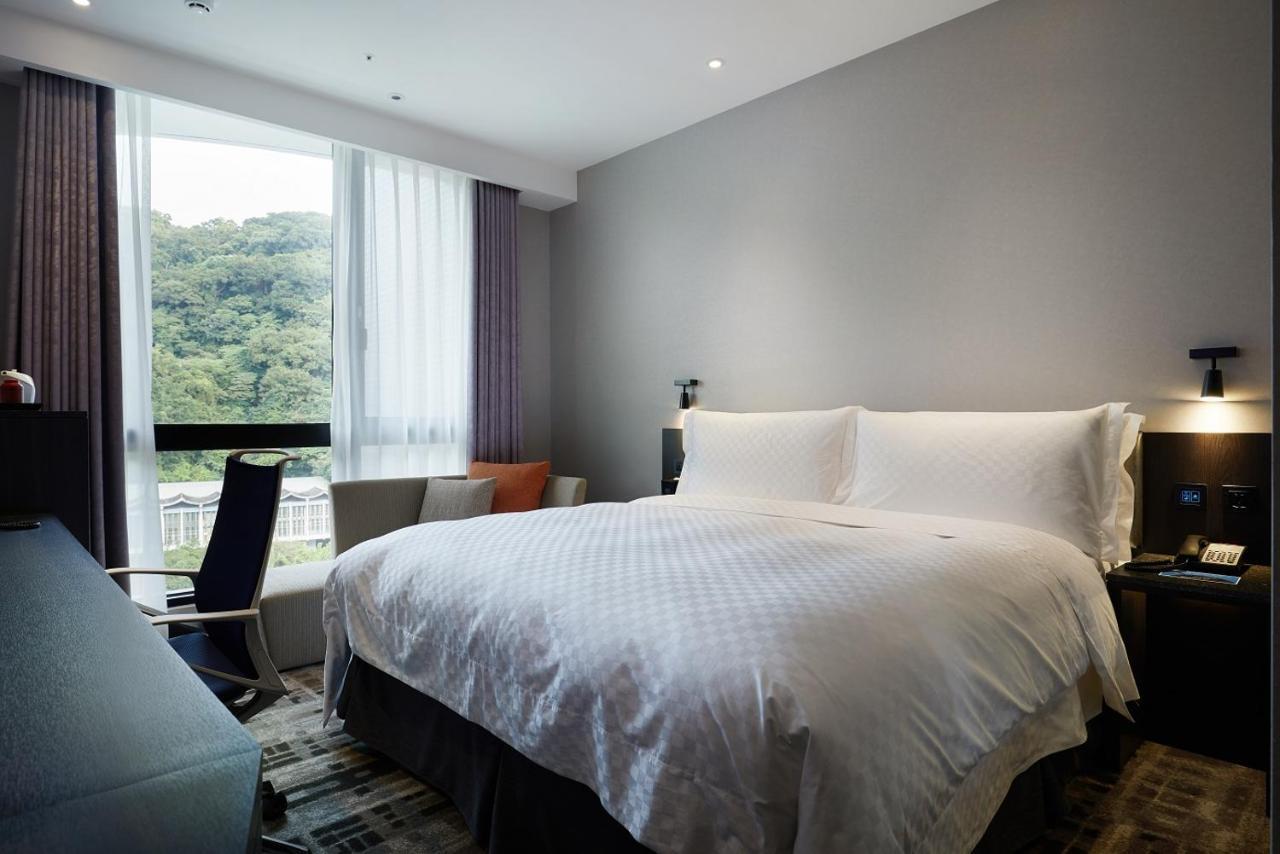 เดอะ แทงโก้ โฮเทล ไทเป ซือหลิน Hotel ภายนอก รูปภาพ